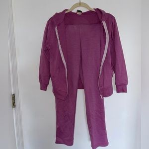 Pink Tracksuit